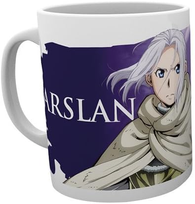 Legend Of Arslan Tazza Arslan Tazza Mug