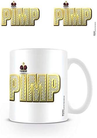 Pimp Mug Tazza