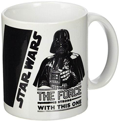 Star Wars The Force Is Strong With This One Mug