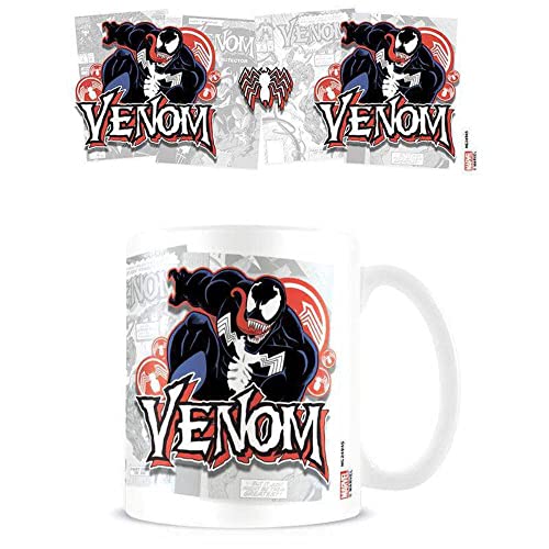 Venom Cover Mug