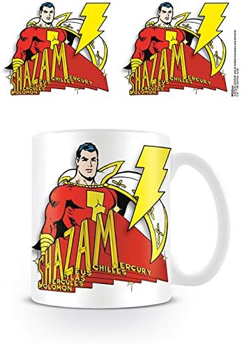 Shazam Mug Golden Age