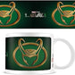 Marvel Loki Logo Mug