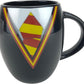 Haary Potter Gryffindor 3d Oval Mug