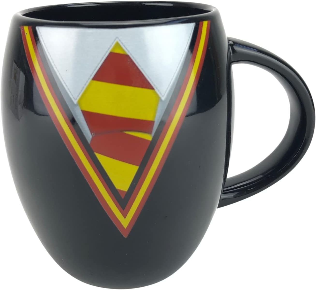 Haary Potter Gryffindor 3d Oval Mug