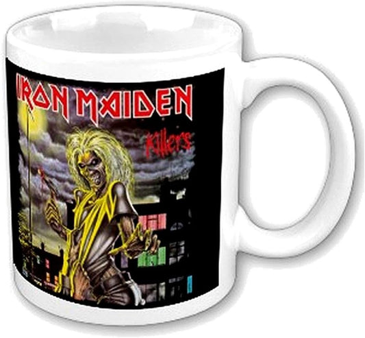 Iron Maiden Killers Mug