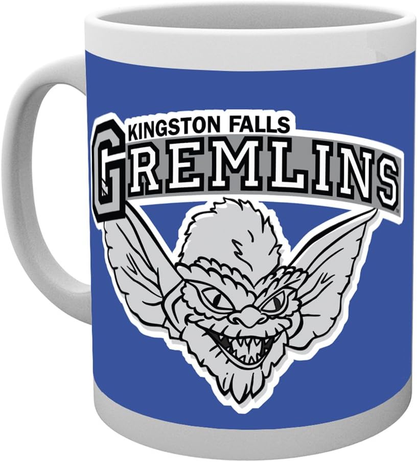 Gremlins Kingston Falls Mug Tazza