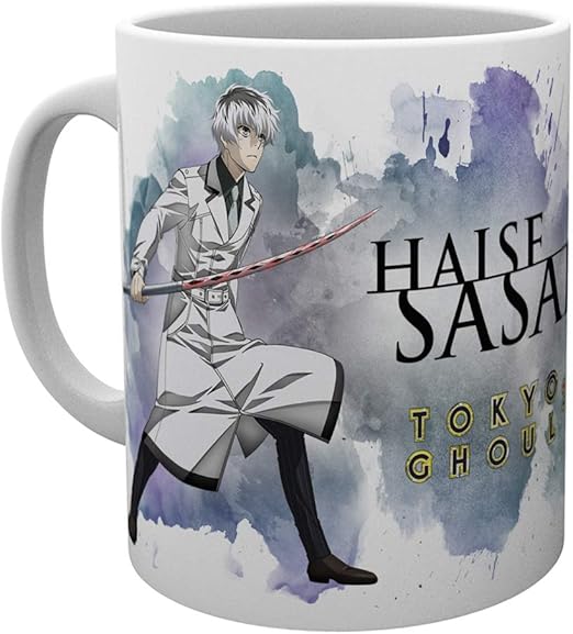 Tokyo Ghoul Re Key Art Mug