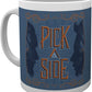 Fantastic Beasts 2 Pick A Side Mug