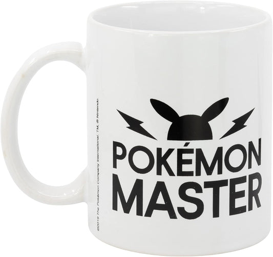 Pokemon Tazza Pokemon Master Mug Tazza