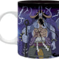 One Piece Luffy Vs Kaido Mug Tazza