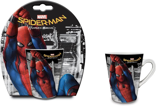 Spider-Man Tazza Mug