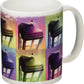 Doctor Who Tardis Colour Mug