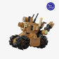 Metal Slug 3 Sv-001 Type-R Costruzioni 410 Pz Set 86232