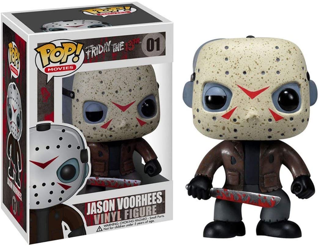 FRIDAY THE 13TH JASON VOORHEES #01 POP